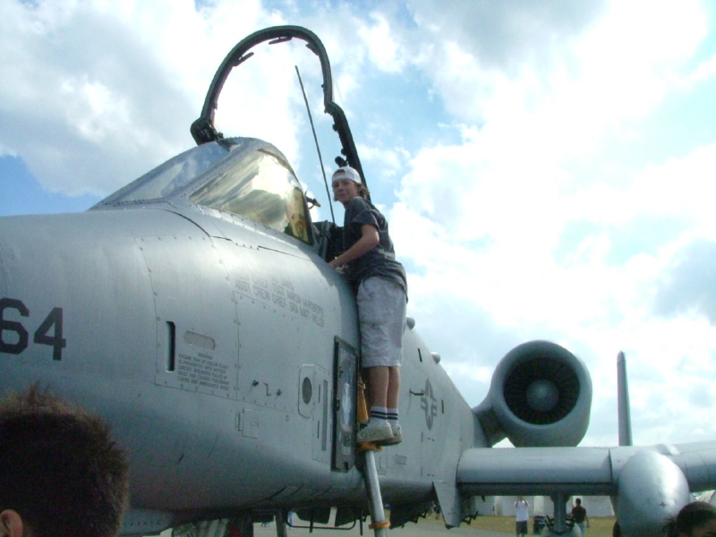 Tim on A-10